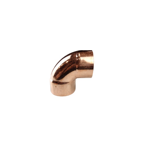 [38-0158] CODO DE COBRE 1 5/8" 90º DEGAR