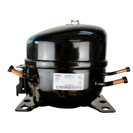 [37-9014] COMPRESOR NEVERA 1/4 R134A 110V-60Hz  FE65H1H-USCL - GMCC