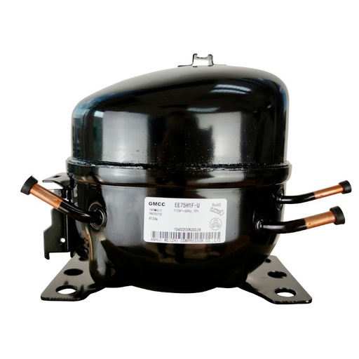[37-9015] COMPRESOR NEVERA 1/5 R134A 110V-60Hz  FE59E1M-USUL1-GMCC