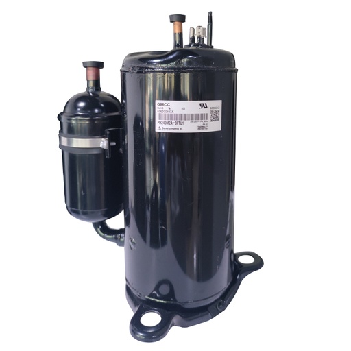 [37-0186C] COMPRESOR ROTATIVO 18.000BTU R22 220V/ 1F PH250M2A-3FTU2 GMCC 