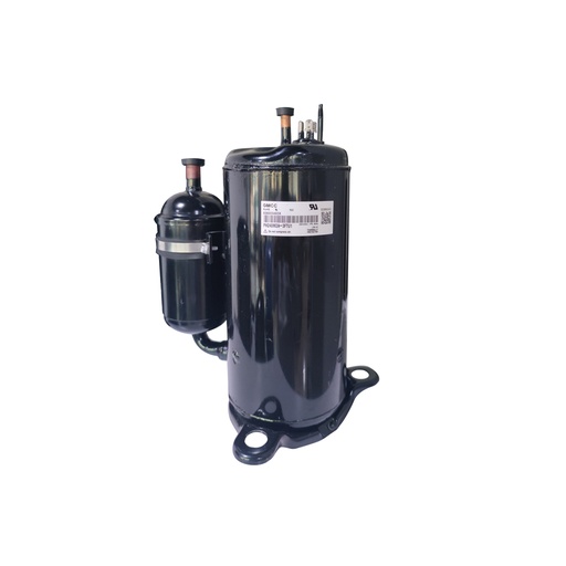 [37-0186C] COMPRESOR ROTATIVO 18.000BTU R22 220V/ 1F PH250M2A-3FTU2 GMCC 