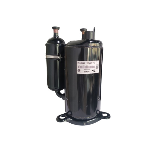 [37-0246C] COMPRESOR ROTATIVO 24.000BTU R22 220V/ 1F PH310G2C-3KUU GMCC 