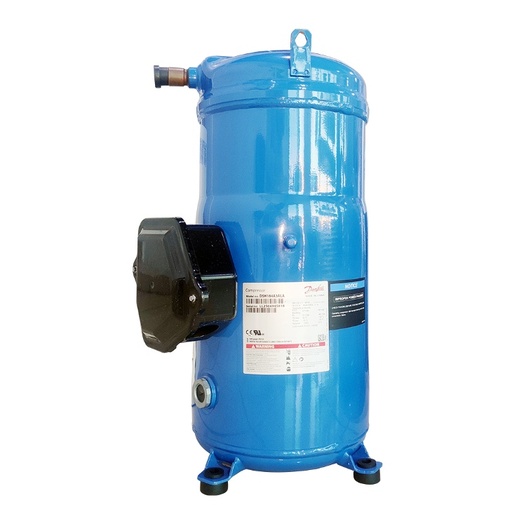 [37-8078] COMPRESOR SCROLL 15TON R410A 220V/3PH DSH184A3ALA DANFOSS