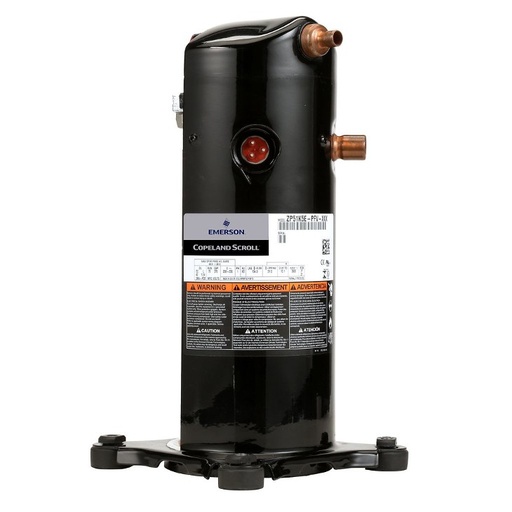 [37-8052] COMPRESOR SCROLL 5TON R410A 208/230V 1PH ZP54K5E-PFV COPELAND