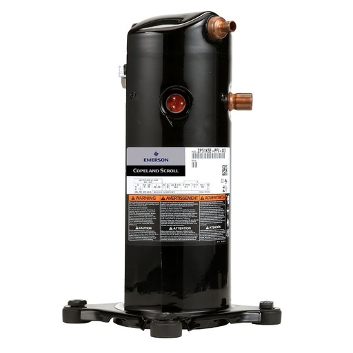 [37-8056] COMPRESOR SCROLL 5TON R410A 208/230V 3PH ZP54K5E-TF5-593 COPELAND
