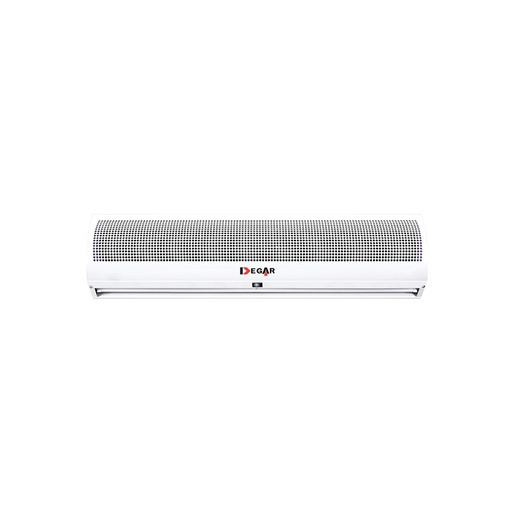 [98-0215C] CORTINAS AIRE 0.90 MtS 110V/60HZ DM-1209T DEGAR