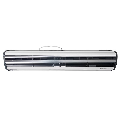 [98-0220C] CORTINAS AIRE 1.26 MtS 110V/60HZ FM-1212T5G Dim: 122*23.5*26.5 STARGREEN