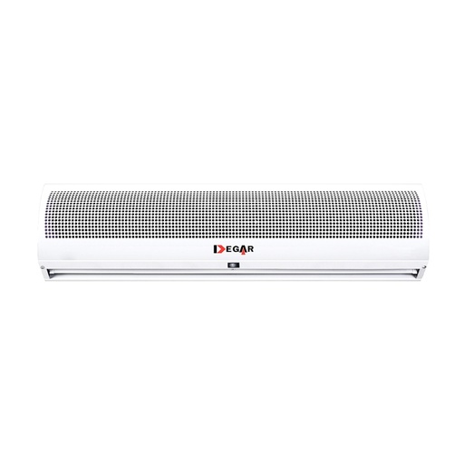 [98-0235C] CORTINAS AIRE 1.50 MtS 110V/60HZ DM-1215T DEGAR