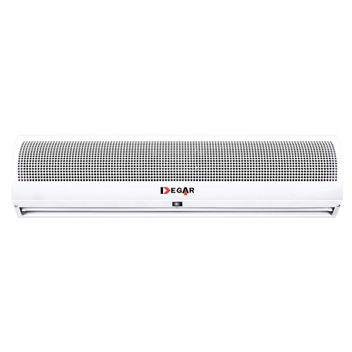 [98-0245C] CORTINAS AIRE 1.80 MtS 110V/60HZ DM-1218T DEGAR