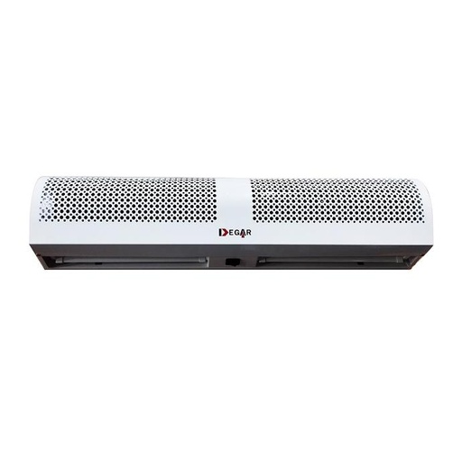 [98-0237C] CORTINAS AIRE DOBLE FLUJO 1.50Mts 110V/60Hz DM-3015-A DEGAR