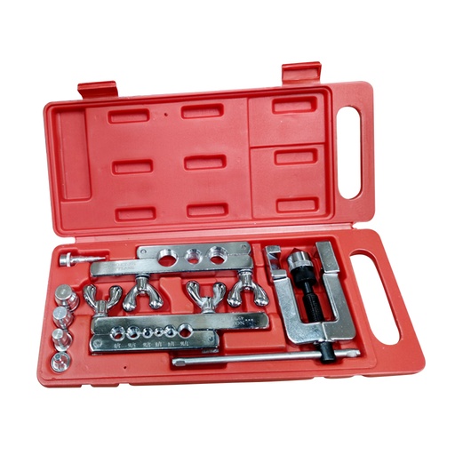 [80-3002] EQUIPO FLARE 1/8"-3/4" S/CORTATUBO AT275 DEGAR