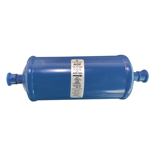 [17-0970] FILTRO DE ACEITE AOF 303 de 3/8 " EMERSON