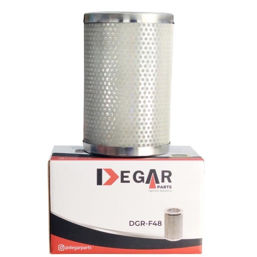 [17-0957] FILTRO SUCCION PARA PORTACARTUCHO DGR-F48 DEGAR