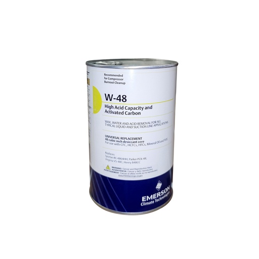 [17-0908] FILTRO PIEDRA PARA PORTACARTUCHO C/ANTI-ACIDO W48H EMERSON