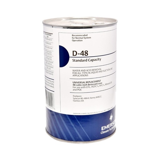 [17-0904] FILTRO PIEDRA PARA PORTACARTUCHO D-48 EMERSON