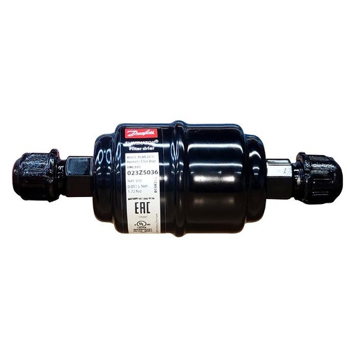 [17-10351] FILTRO ROSCAR 1/4" DML 032 DANFOSS