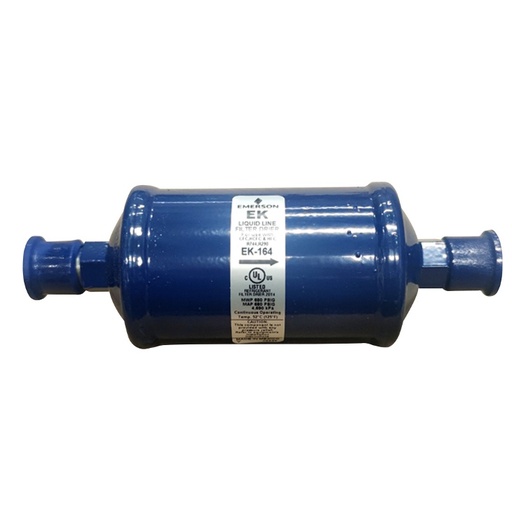 [17-1166] FILTRO SECADOR 1/2" EK164 SAE EMERSON
