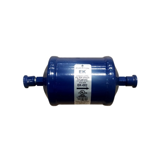 [17-1081] FILTRO SECADOR 1/4" EK082 SAE EMERSON