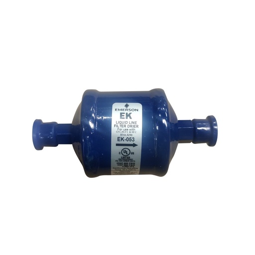 [17-1054] FILTRO SECADOR 3/8" EK053 SAE EMERSON