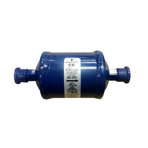 [17-1084] FILTRO SECADOR 3/8" EK083 SAE EMERSON