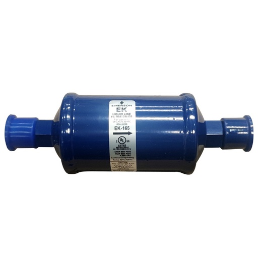 [17-1168] FILTRO SECADOR 5/8" EK165 SAE EMERSON