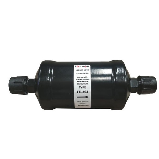 [17-1165] FILTRO SECADOR NUCLEO SOLIDO 5/8" SAE FD165 DEGAR
