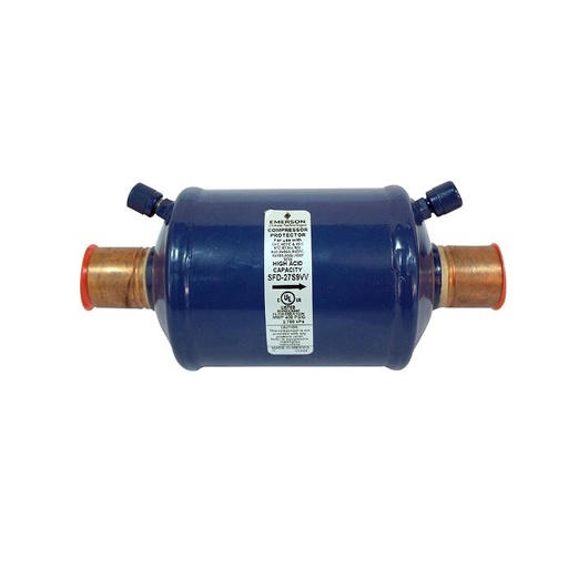 [17-8321] FILTRO SUCCION 1 5/8" SFD54S13W ODF EMERSON