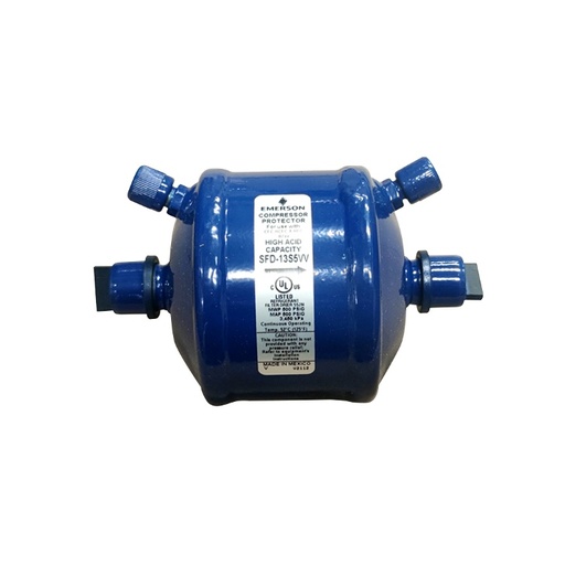 [17-8307] FILTRO SUCCION 5/8" SFD13S5-W ODF EMERSON