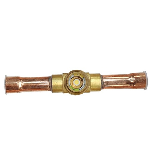 [36-1118] INDICADOR LIQUIDO 1 1/8" SOLDABLE DEGAR