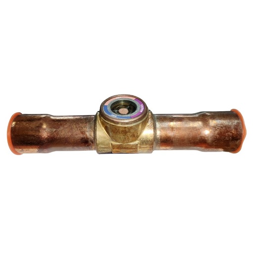 [36-00181] INDICADOR LIQUIDO 1 1/8" SOLDABLE HMI-1TT9 EMERSON