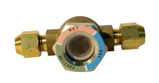 [36-0014] INDICADOR LIQUIDO 1/4" SOLDABLE DEGAR