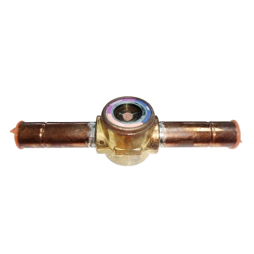 [36-00581] INDICADOR LIQUIDO 5/8" SOLDABLE HMI-1TT5 EMERSON