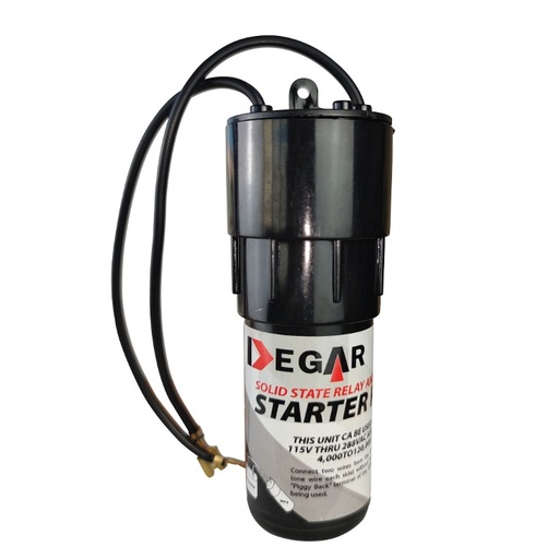 [31-9005] KIT MULTIPLE DE ARRANQUE  1/2 THROUGH 10HP 300% SK-SPP5 DEGAR