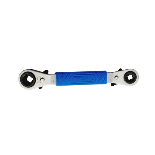 [80-4000] LLAVE RATCHE (1/4", 3/8", 3/16", 5/16") VRT-201 VALUE