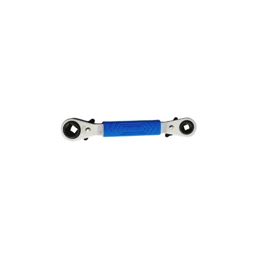 [80-4000] LLAVE RATCHE (1/4", 3/8", 3/16", 5/16") VRT-201 VALUE
