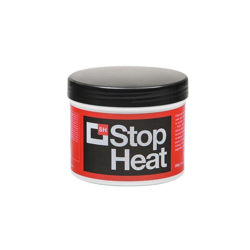 [97-2010] MASILLA PARA SOLDAR STOP HEAT (500 g) ERRECOM