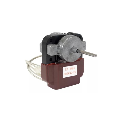 [66-0001] MICROMOTOR  NEVERA 6028 6.5W 0.12 CON EJE FINO - DP