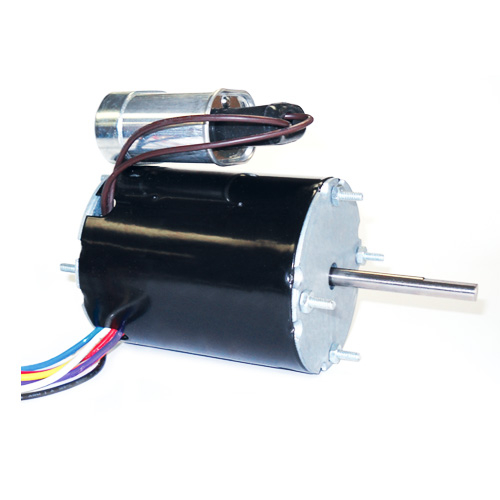 [66-00417C] MOTOR 1 EJE 1/20HP 1550RPM REV TEAO 220V/1PH 9648 NIDEC