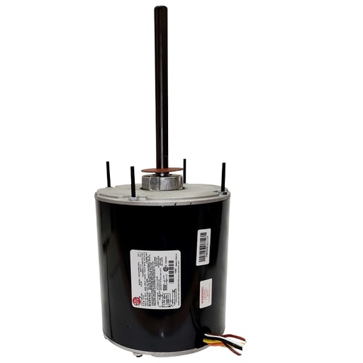 [66-00457C] MOTOR 1 EJE 1/2HP 1625RPM TEAO 48Y 220V/ 1PH 1892 NIDEC
