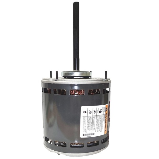[66-00430C] MOTOR 1 EJE 1/3 HP 1075RPM / 3VEL OAO 220V/1PH 1972 NIDEC
