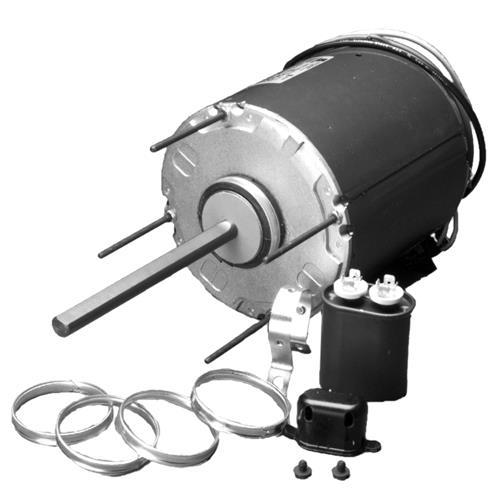 [66-00485C] MOTOR 1 EJE 1HP 1140RPM S/BASE 56Z 220-440V/3F 1818H NIDEC