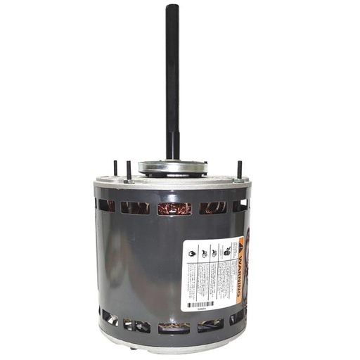 [66-00473C] MOTOR 1 EJE 3/4HP 1075RPM /3V 220V/1PH 8905 NIDEC