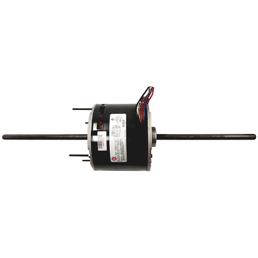 [66-00510C] MOTOR 2 EJES 1/3HP 1075RPM/3 VEL ODP 220V/1PH 3135 NIDEC
