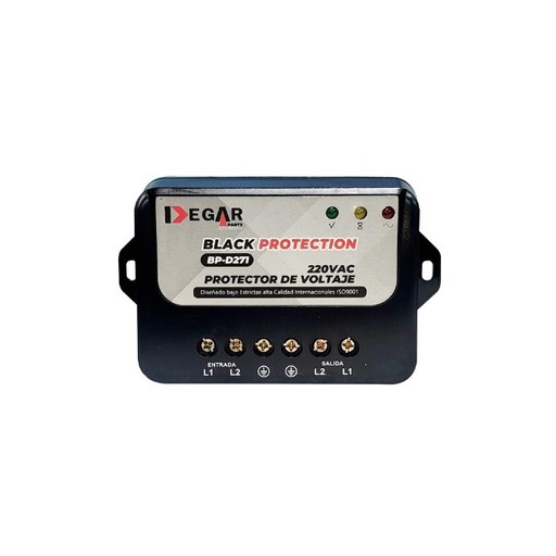 [83-2020] PROTECTOR AIRE ACONDICIONADO - REFRIGERACION 220V BP-D271 DEGAR