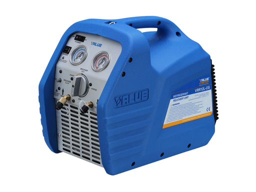 [80-8940] RECUPERADORA DE REFRIGERANTE 3/4HP/110V VRR12-L VALUE