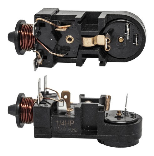 [31-1116] RELAY LARGO 1/6 HP  DEGAR