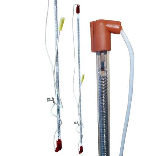 [43-0267] RESISTENCIA DE VIDRIO 267 / 60cm - DEGAR