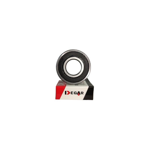 [28-4003] RODAMIENTO PARA MOTORES DE CONDENSADORA  6201 1/2 2RS DEGAR
