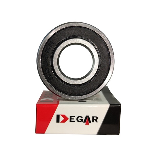 [28-4004] RODAMIENTO PARA MOTORES DE CONDENSADORA  6202-2RS DEGAR