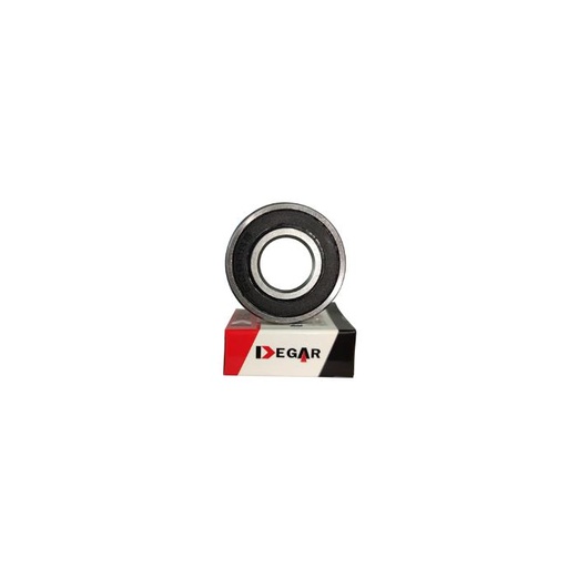 [28-4004] RODAMIENTO PARA MOTORES DE CONDENSADORA  6202-2RS DEGAR